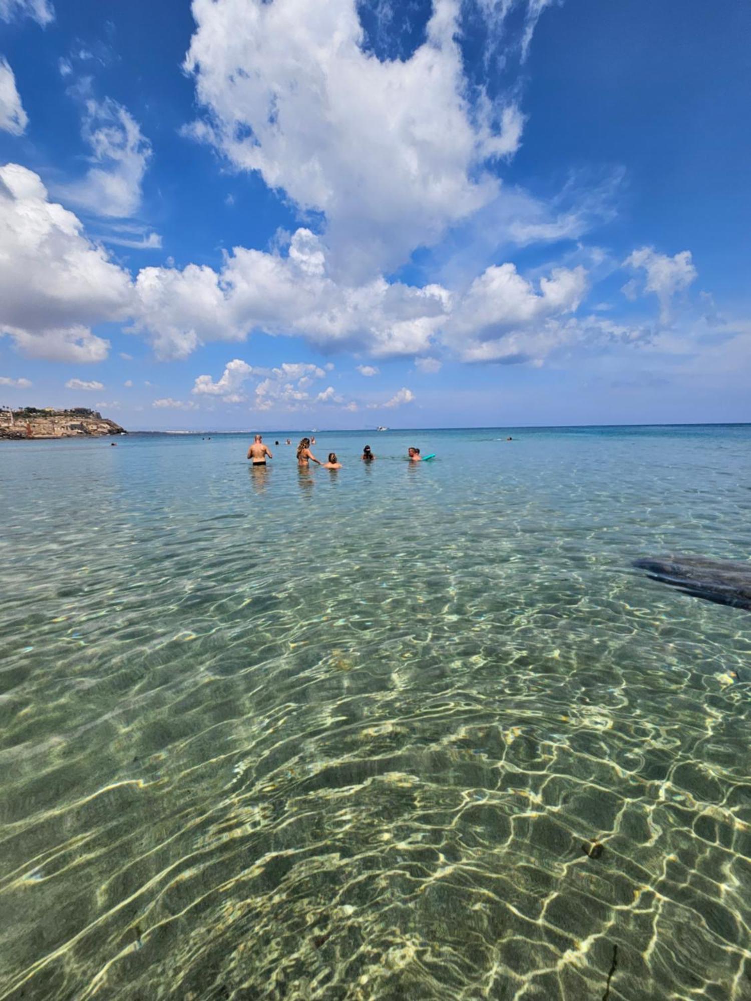 La Sirena B&B Portopalo Di Capo Passero Exterior foto